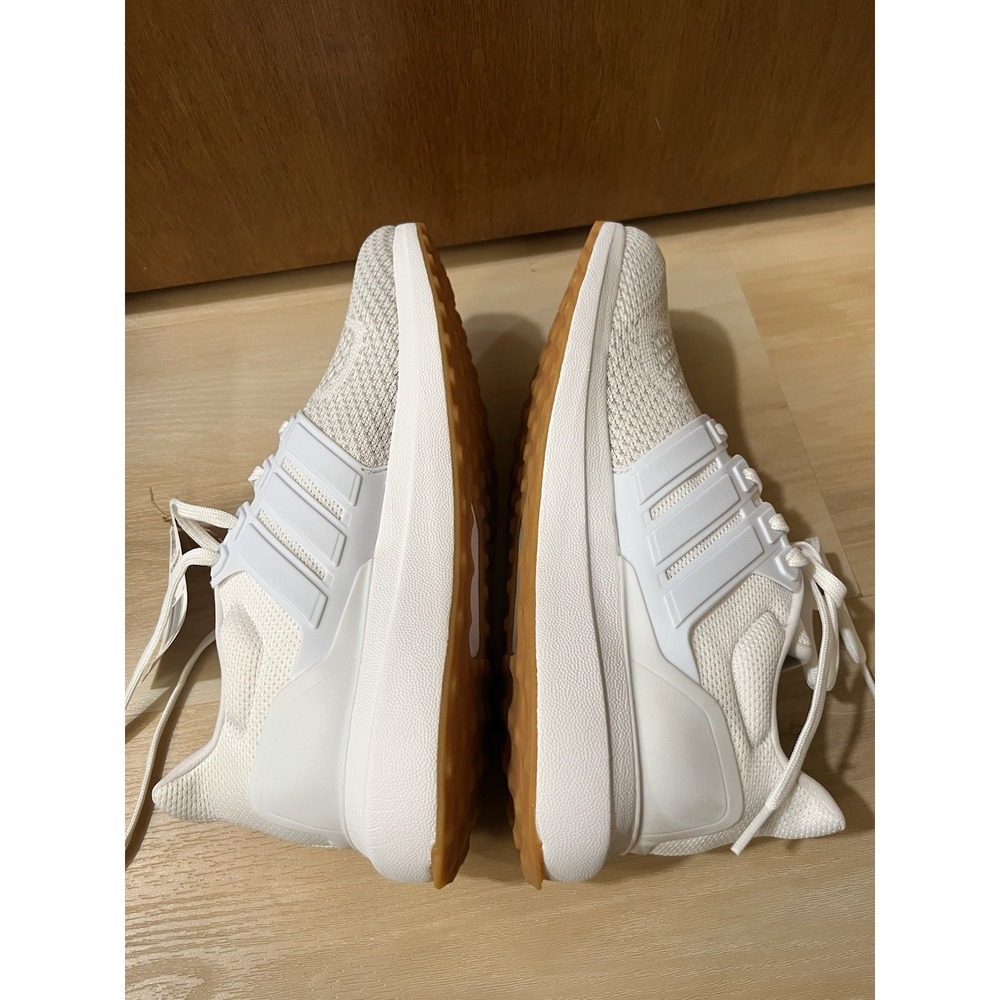 Adidas Women's Ultradream DNA JS0329 White/Light Blue Sneaker Size 9 New In Box - Picture 7 of 9